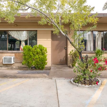 Oyo Oasis Motel Las Vegas I-15 المظهر الخارجي الصورة