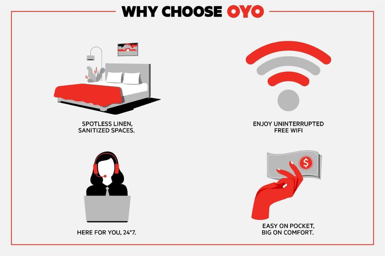 Oyo Oasis Motel Las Vegas I-15 المظهر الخارجي الصورة