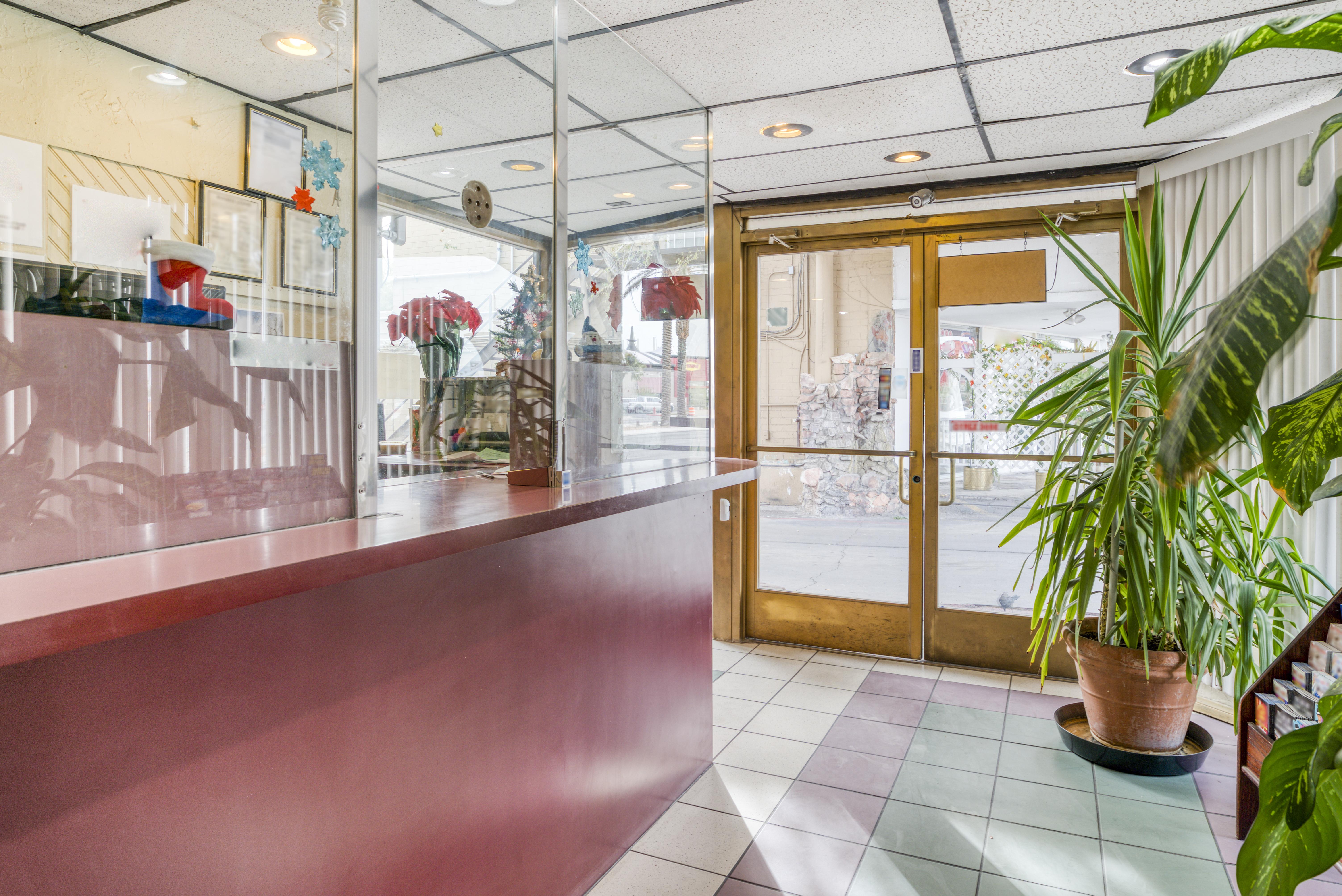 Oyo Oasis Motel Las Vegas I-15 المظهر الخارجي الصورة