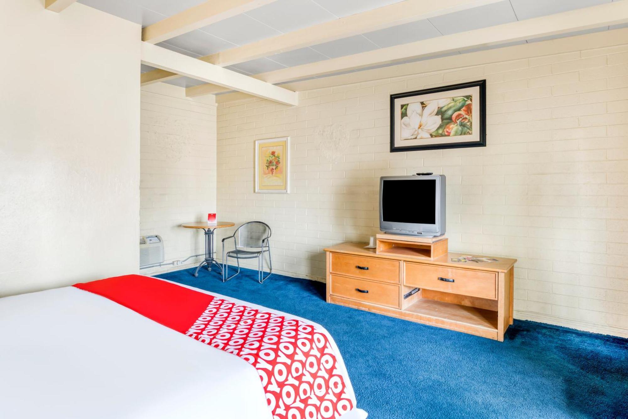 Oyo Oasis Motel Las Vegas I-15 المظهر الخارجي الصورة