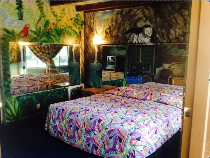 Oyo Oasis Motel Las Vegas I-15 المظهر الخارجي الصورة