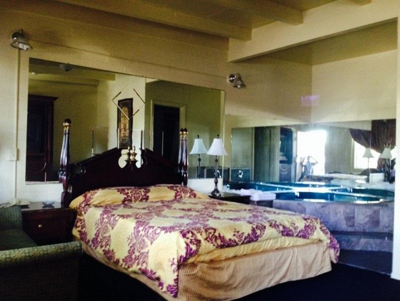 Oyo Oasis Motel Las Vegas I-15 المظهر الخارجي الصورة
